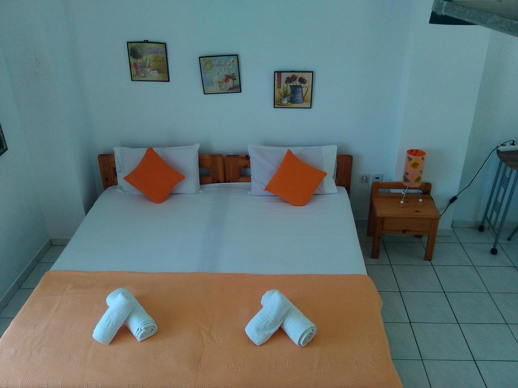 Apartament House Mantesos Kinira Zewnętrze zdjęcie