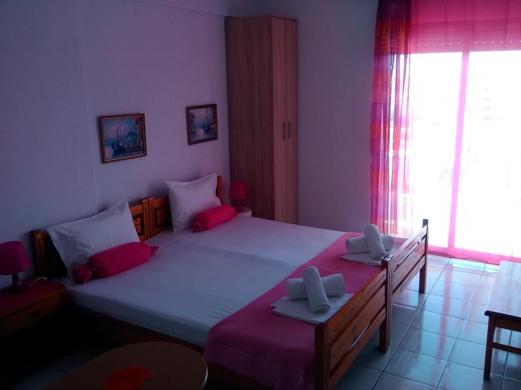 Apartament House Mantesos Kinira Zewnętrze zdjęcie