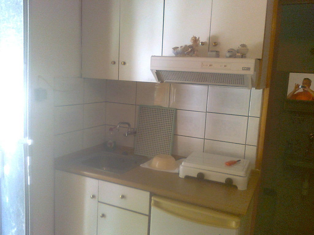 Apartament House Mantesos Kinira Pokój zdjęcie