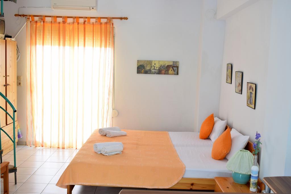 Apartament House Mantesos Kinira Zewnętrze zdjęcie