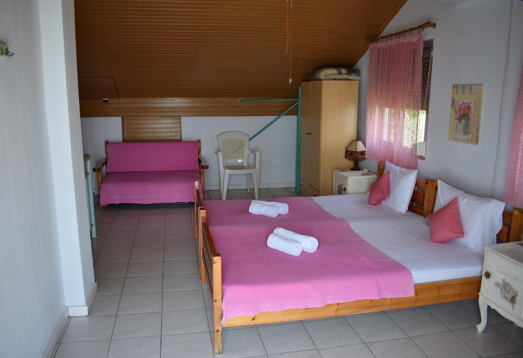 Apartament House Mantesos Kinira Zewnętrze zdjęcie