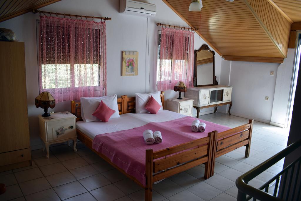 Apartament House Mantesos Kinira Zewnętrze zdjęcie