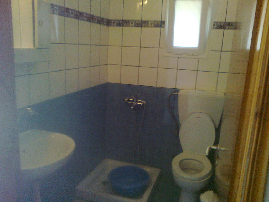 Apartament House Mantesos Kinira Pokój zdjęcie
