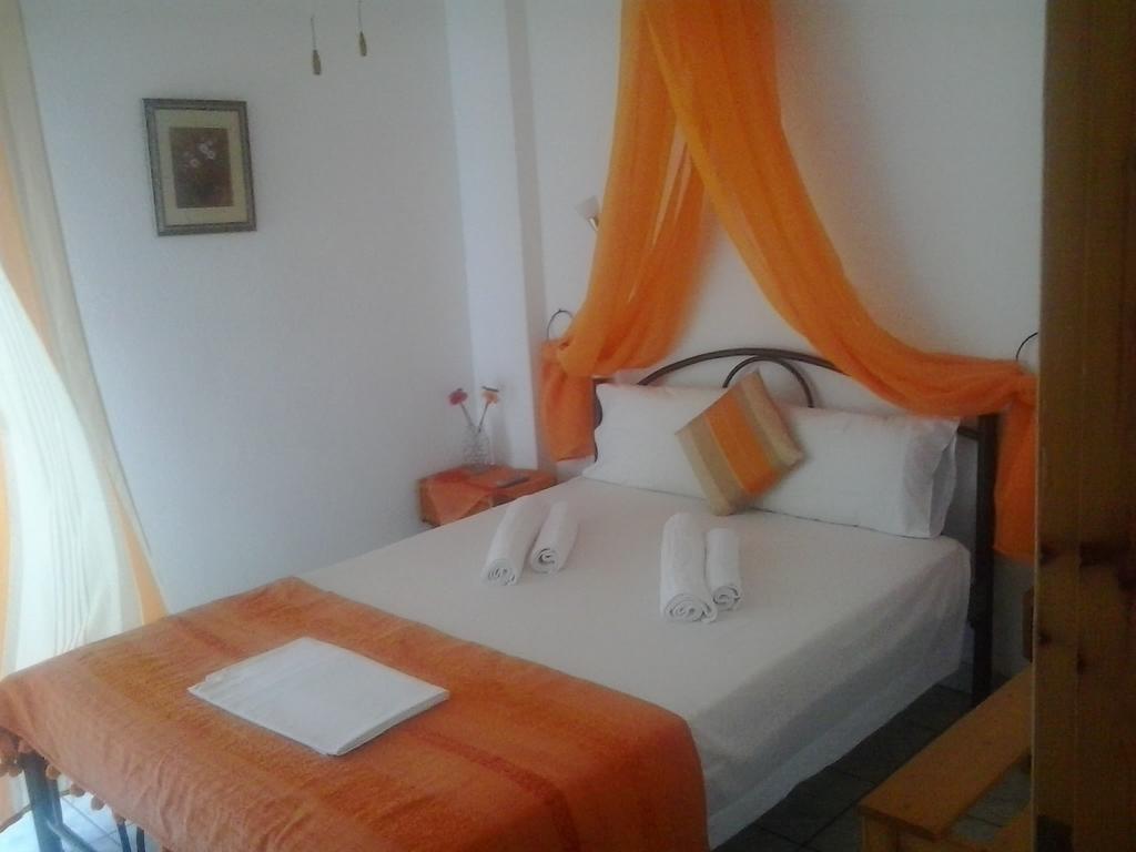 Apartament House Mantesos Kinira Zewnętrze zdjęcie